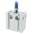 CU20-5D A space-saving air cylinder with multiple surfaces capable of mounting directly